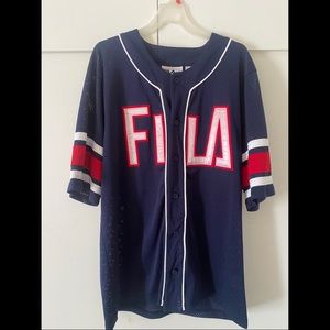 Fila Jersey